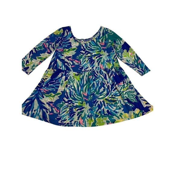 Girls’ Lilly Pulitzer Dress. M. - Picture 2 of 8